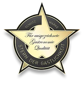 Der Stern der Gastlichkeit wird jedes Jahr für hervorragende gastronomische Leistungen von der Paulaner Gruppe verliehen. Der Gasthof Huber erhielt ihn nun zum dritten Mal in Folge.